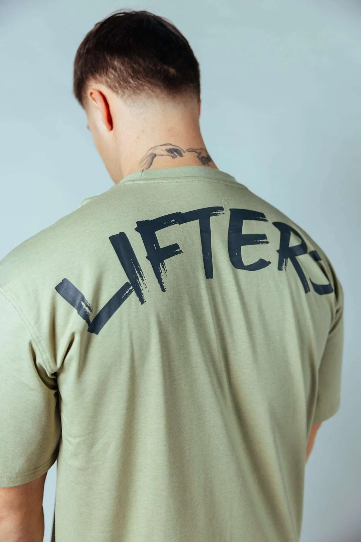 Street Oversize T-Shirt Unisex | Sand