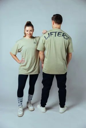 Street Oversize T-Shirt Unisex | Sand