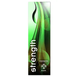 Strength/Earth - Elements Cling