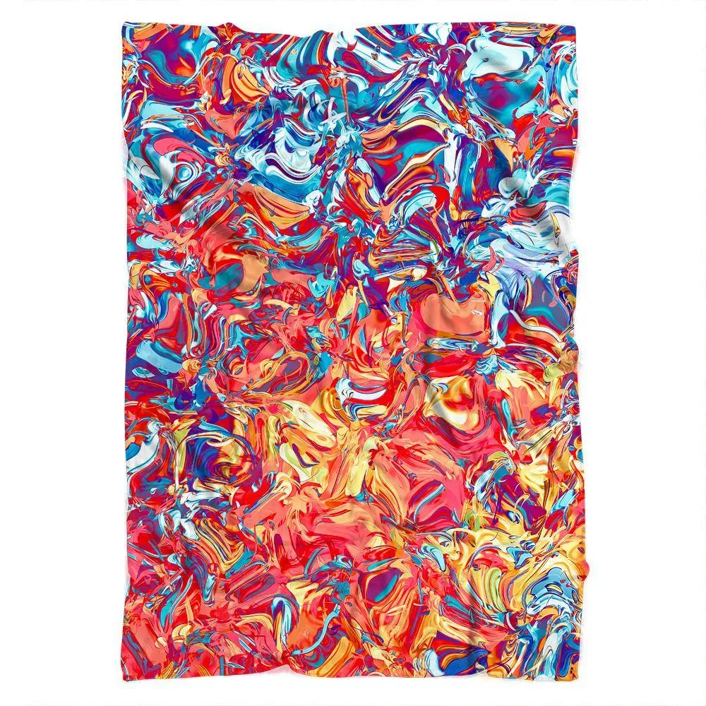 Strokes Blanket