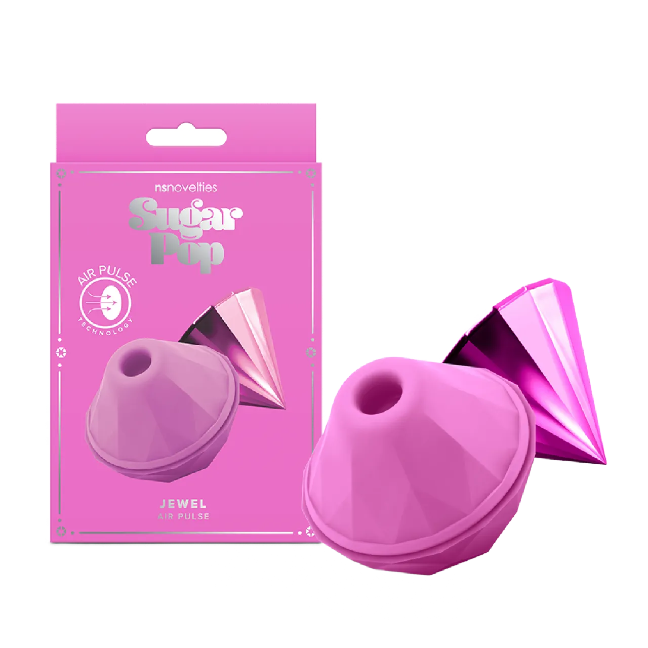 Sugar Pop - Jewel - Pink