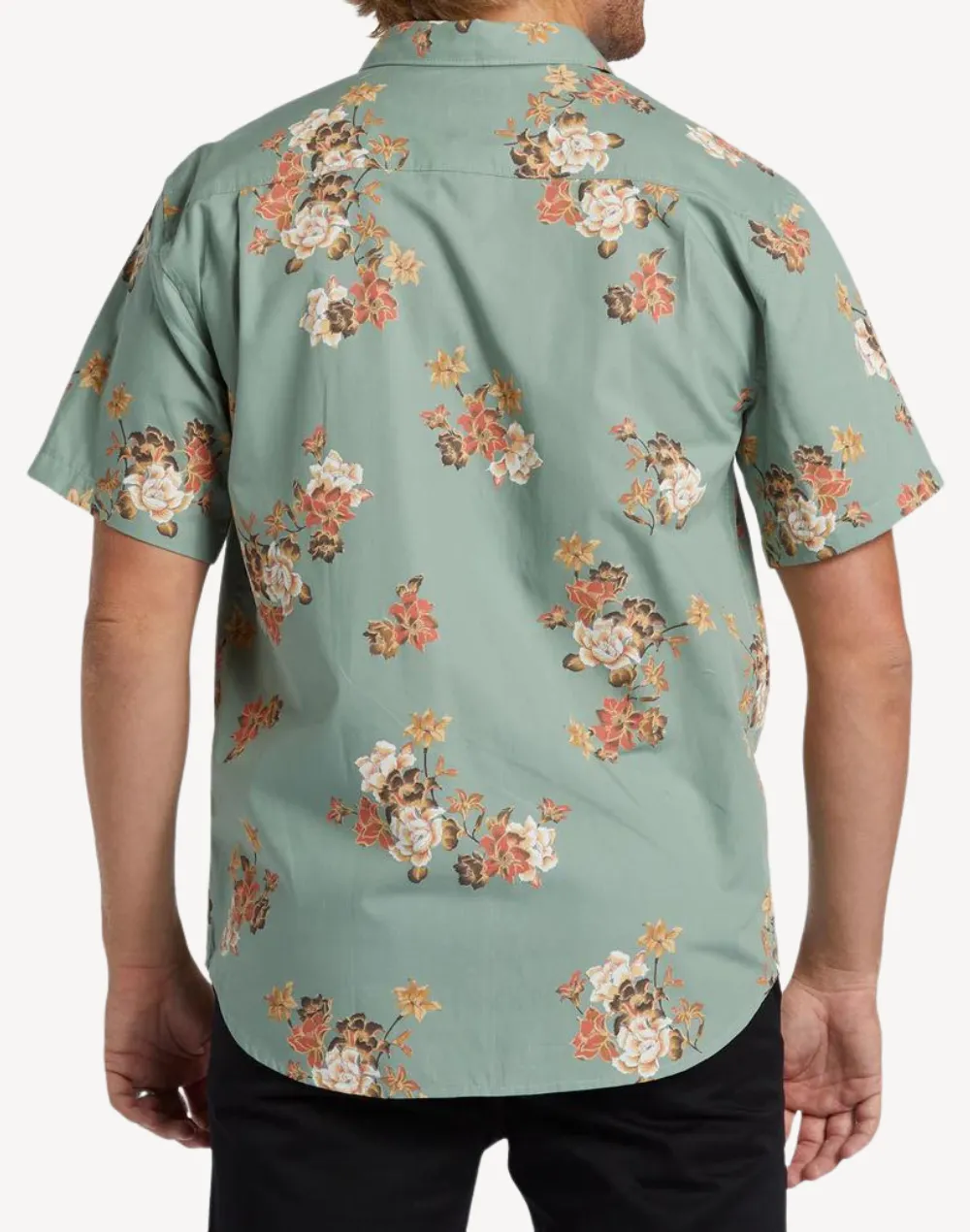 Sundays Mini Short Sleeve Shirt