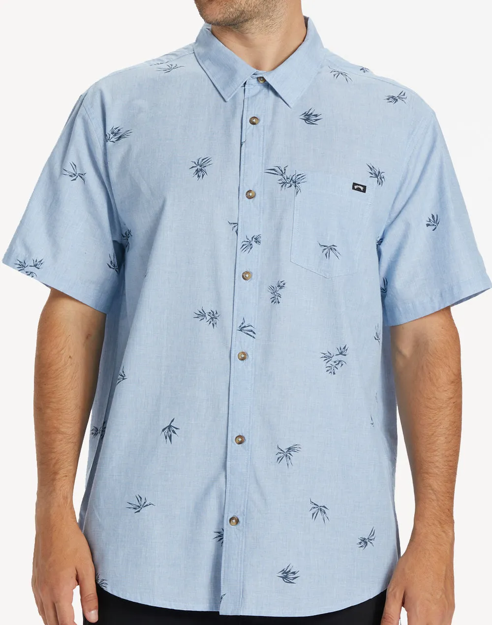 Sundays Mini Short Sleeve Shirt