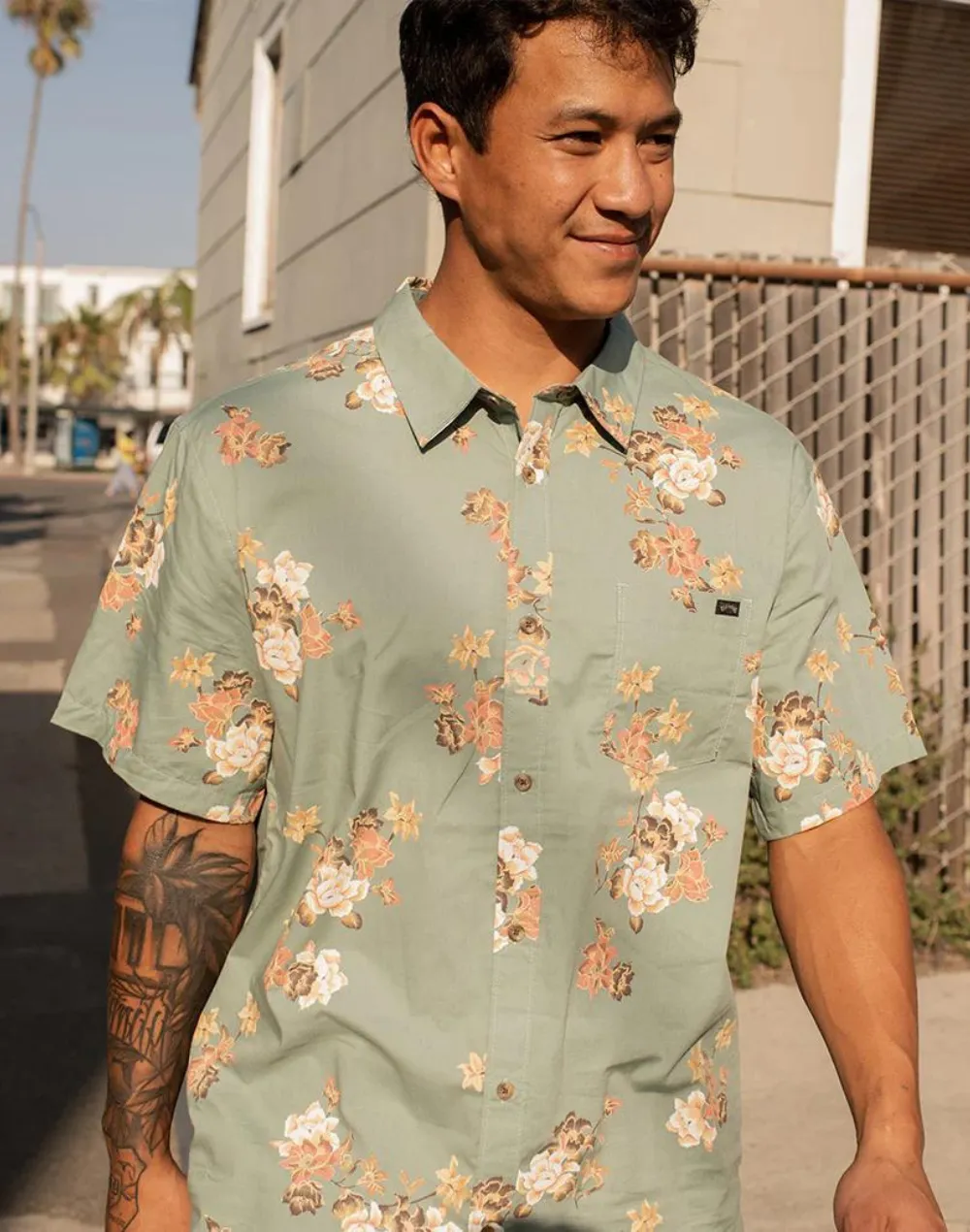 Sundays Mini Short Sleeve Shirt