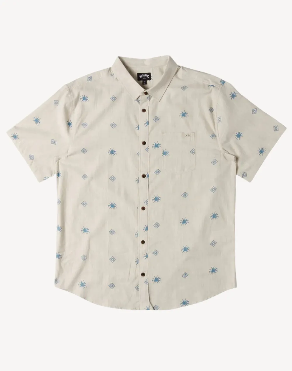 Sundays Mini Short Sleeve Shirt