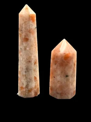 Sunstone Tower - Faceted