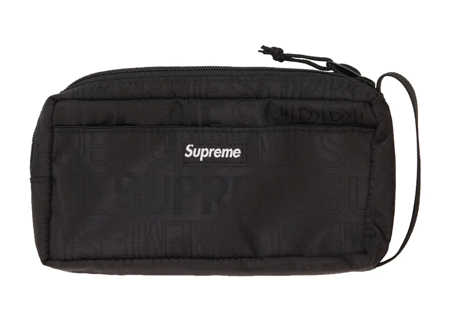 Supreme Organizer Pouch (Black)