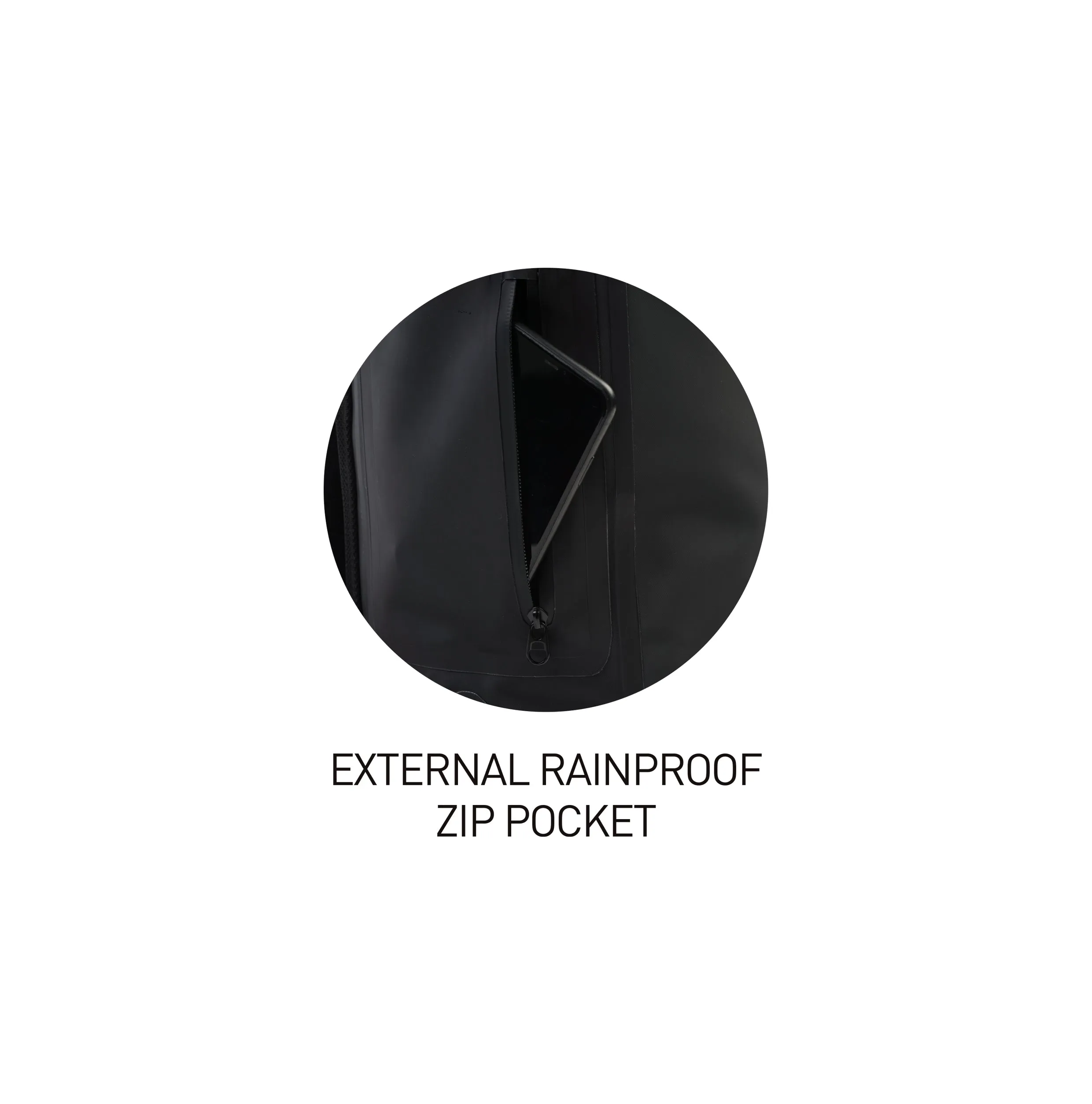 Surflogic - Mission-Dry Waterproof Backpack 25L