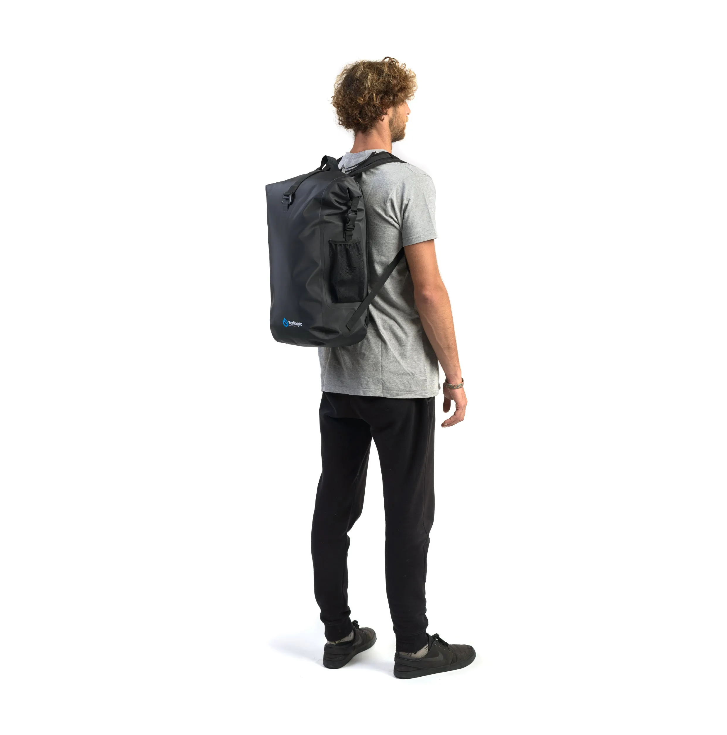 Surflogic - Mission-Dry Waterproof Backpack 25L