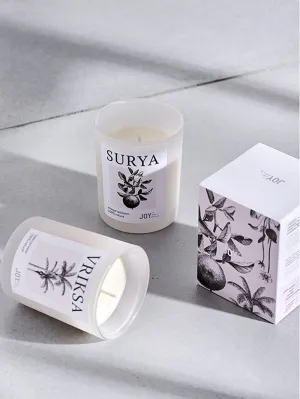 SURYA 100% naturalna świeca do praktyki jogi i medytacji