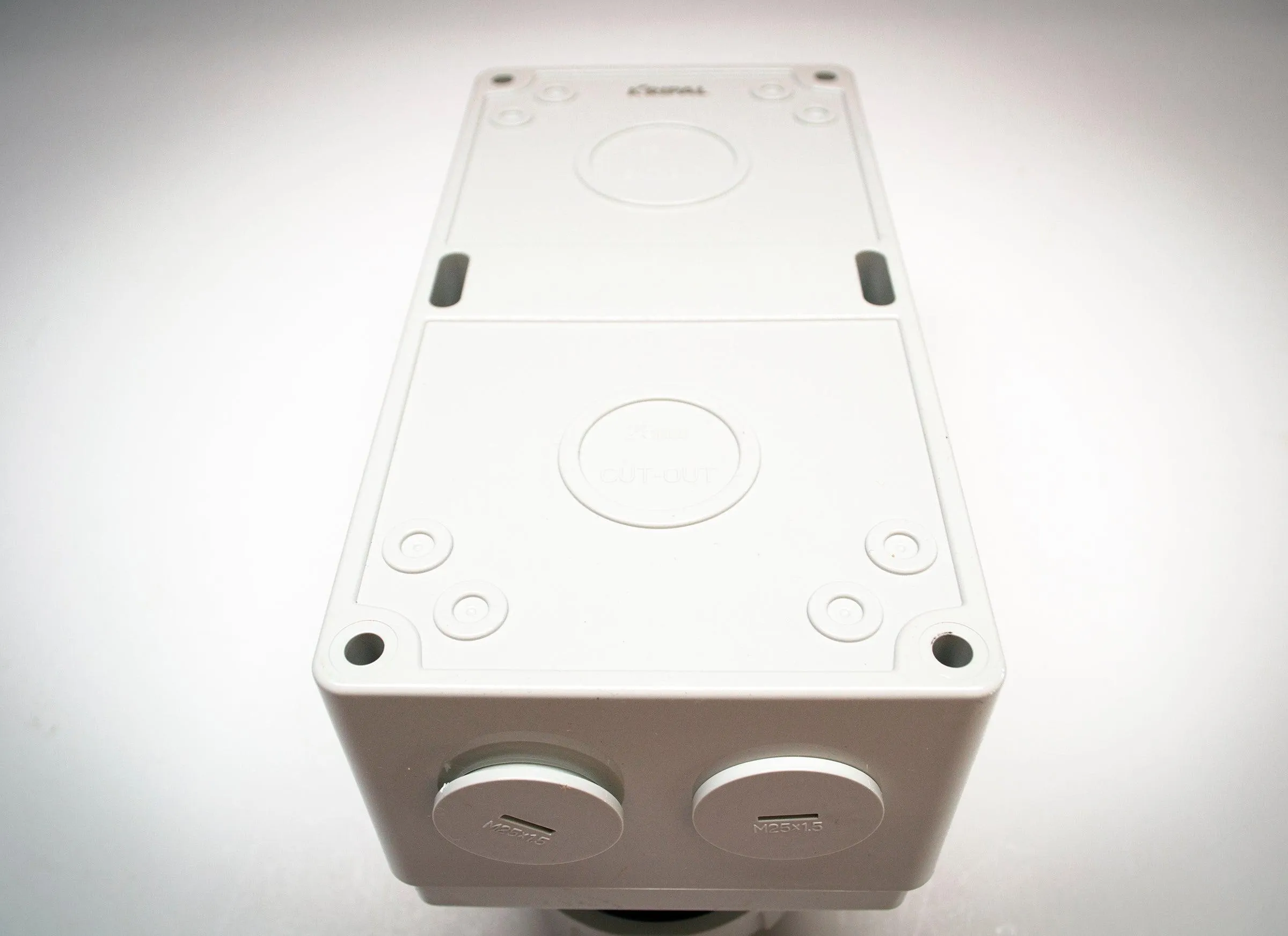 Switched Socket Kripal 16 Amp 3 Pin IP67