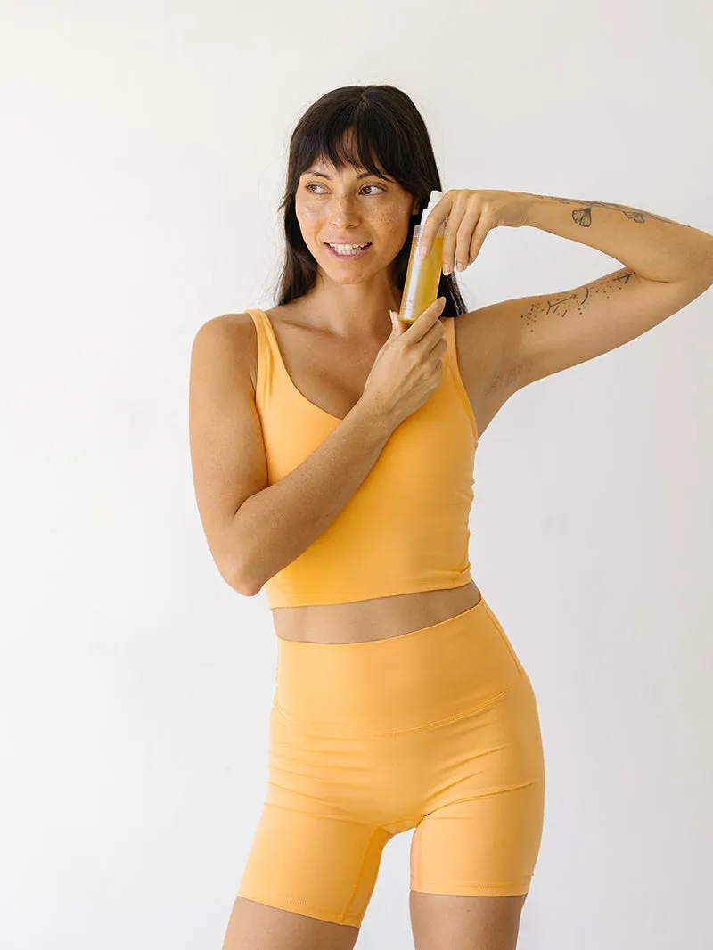 Szorty Oneness, ease™, Summer Orange