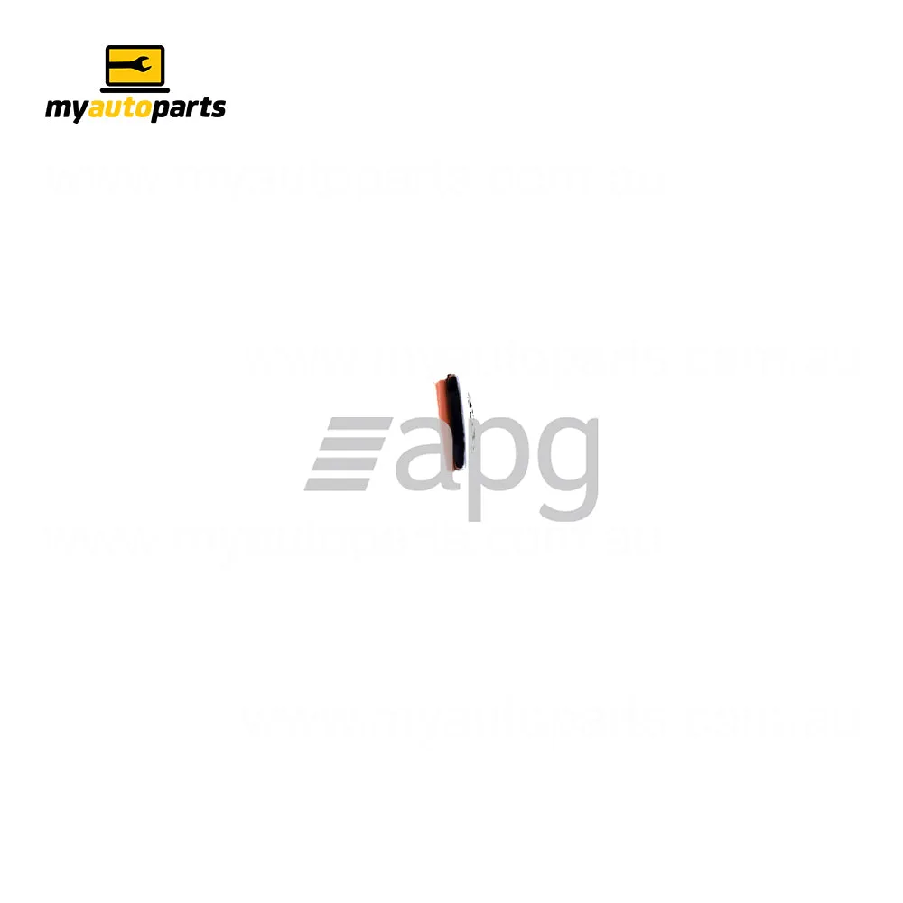 Tail Gate Emblem Genuine suits Mitsubishi Triton MQ