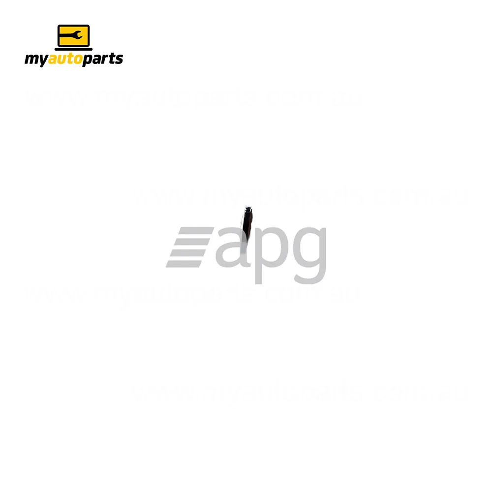Tail Gate Emblem Genuine suits Mitsubishi Triton MQ