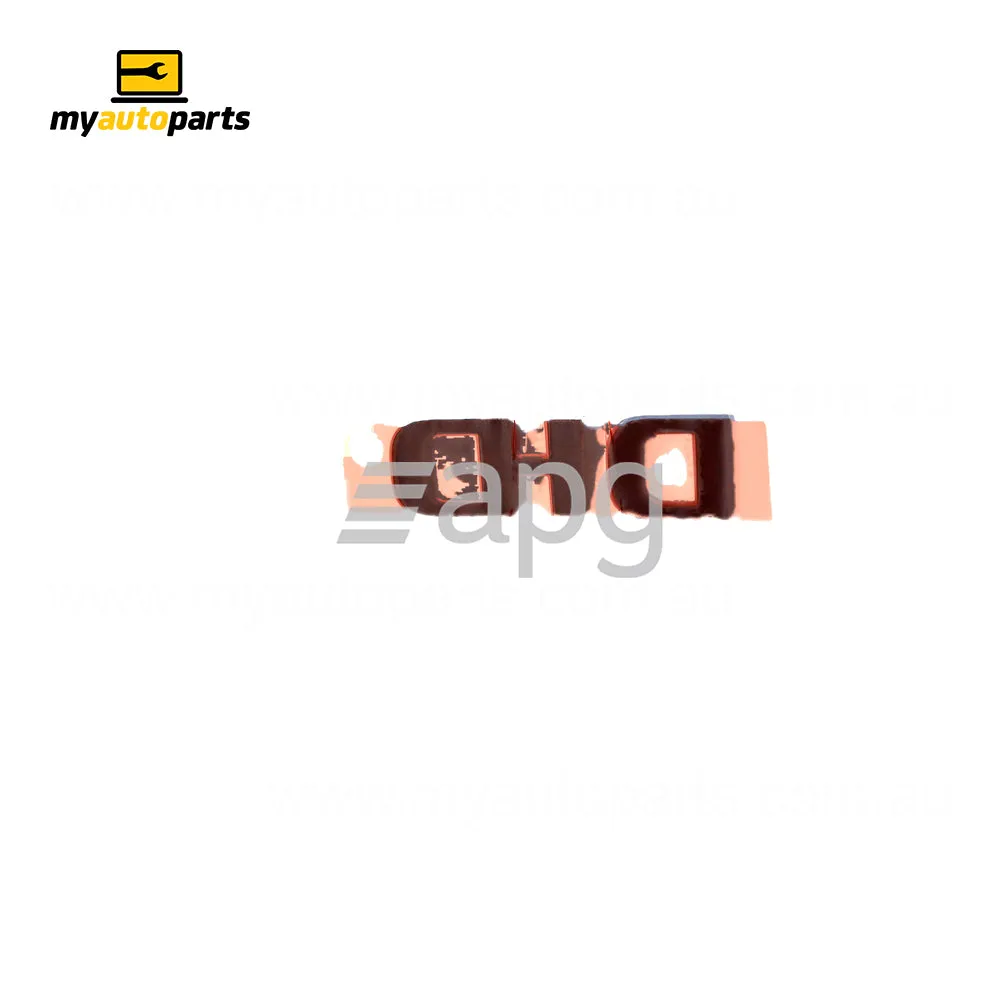 Tail Gate Emblem Genuine suits Mitsubishi Triton MQ