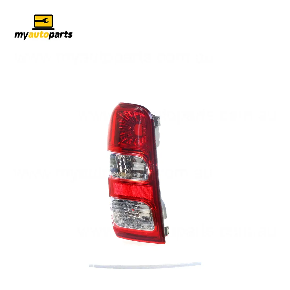 Tail Lamp Passenger Side Certified suits Mitsubishi Triton MQ
