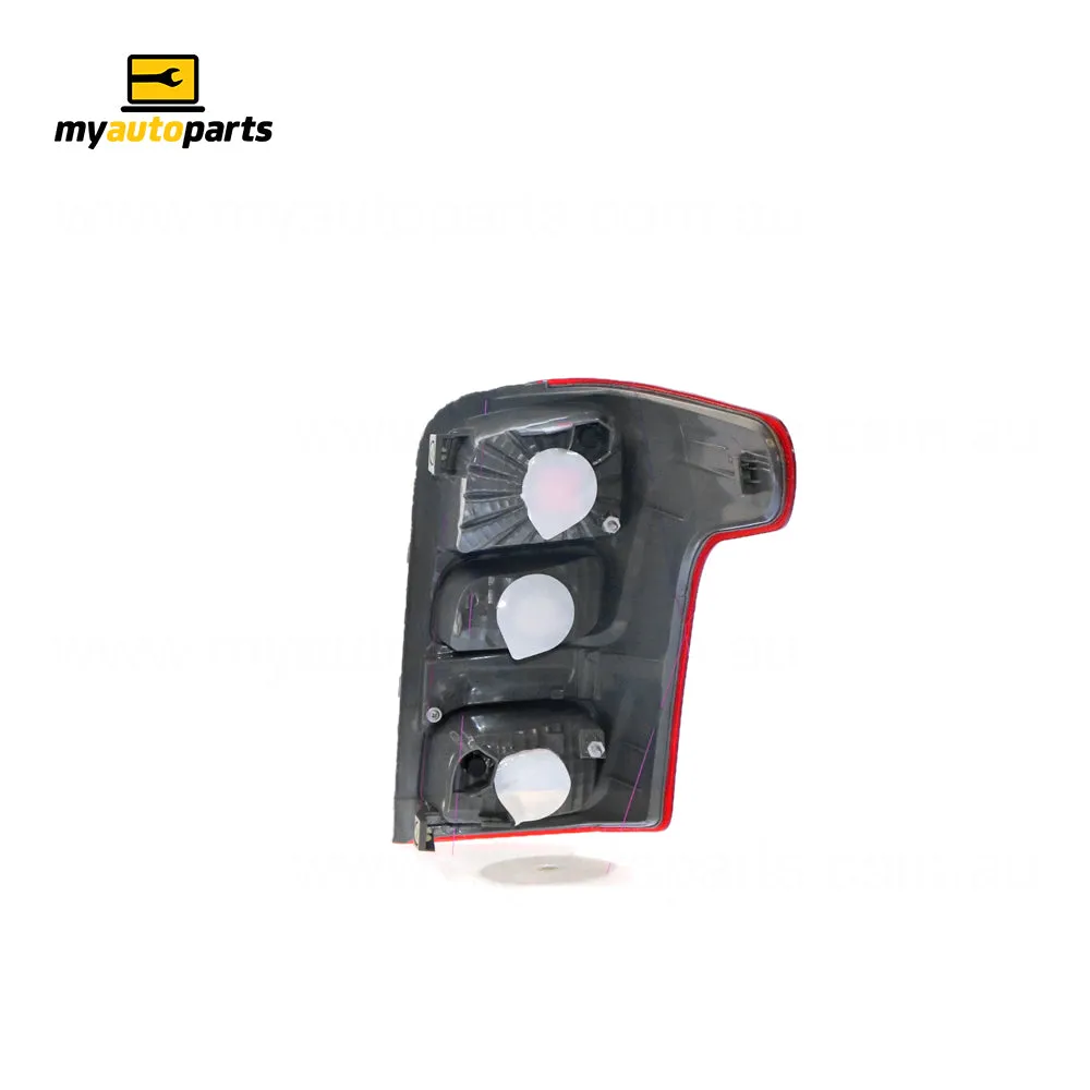 Tail Lamp Passenger Side Certified suits Mitsubishi Triton MQ