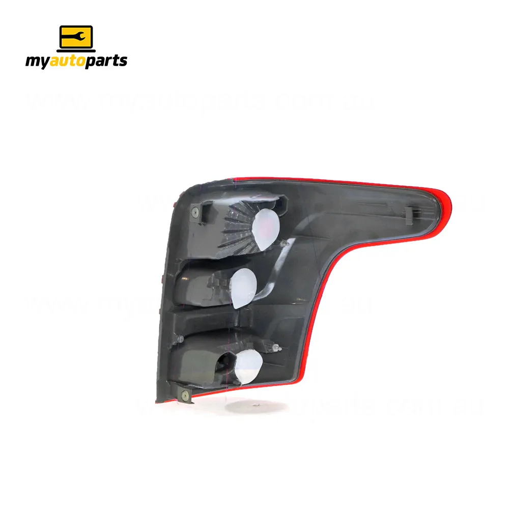 Tail Lamp Passenger Side Certified suits Mitsubishi Triton MQ
