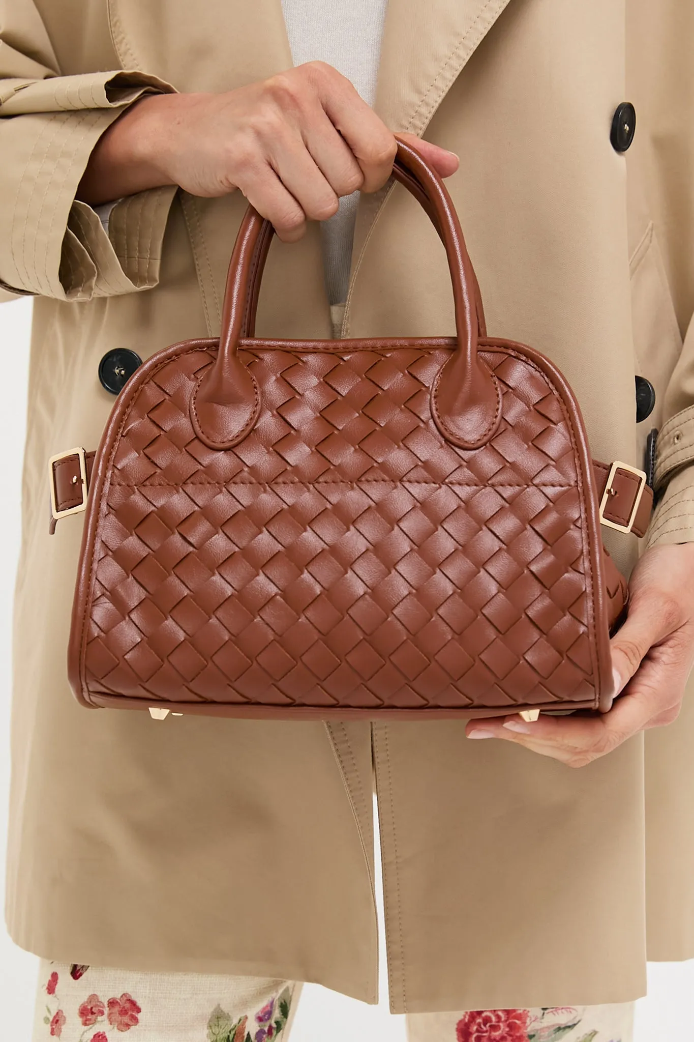 Tan Kristie Bag