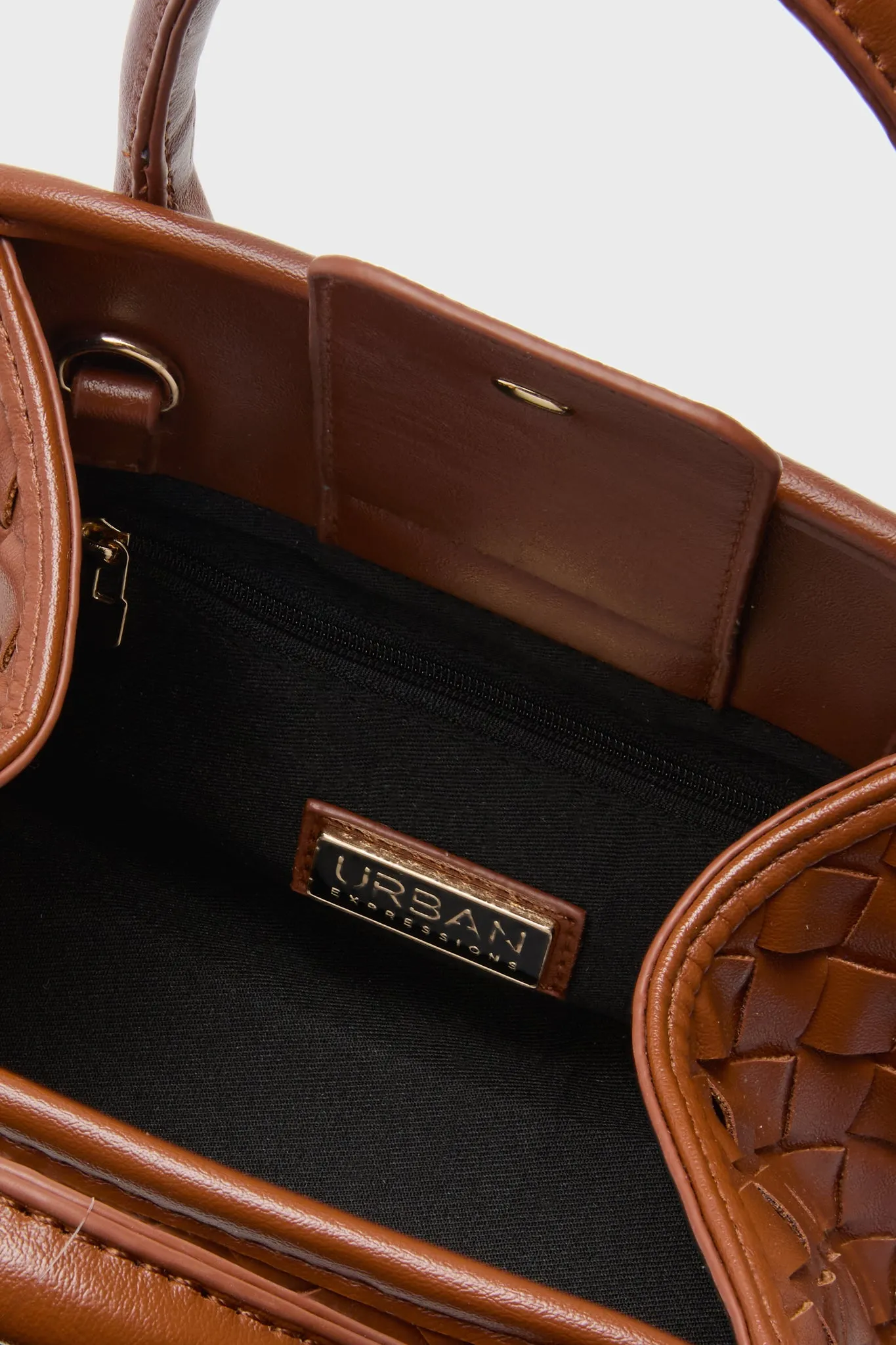 Tan Kristie Bag