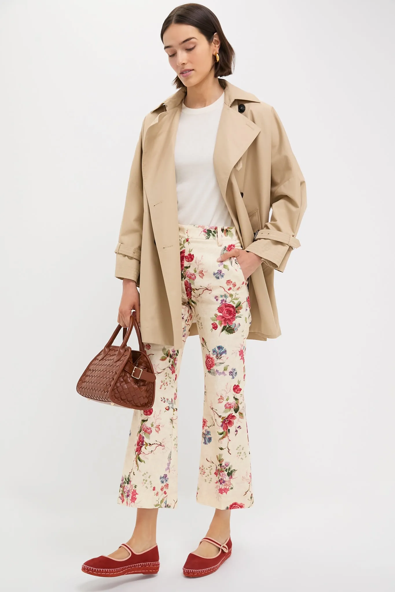 Tan Kristie Bag