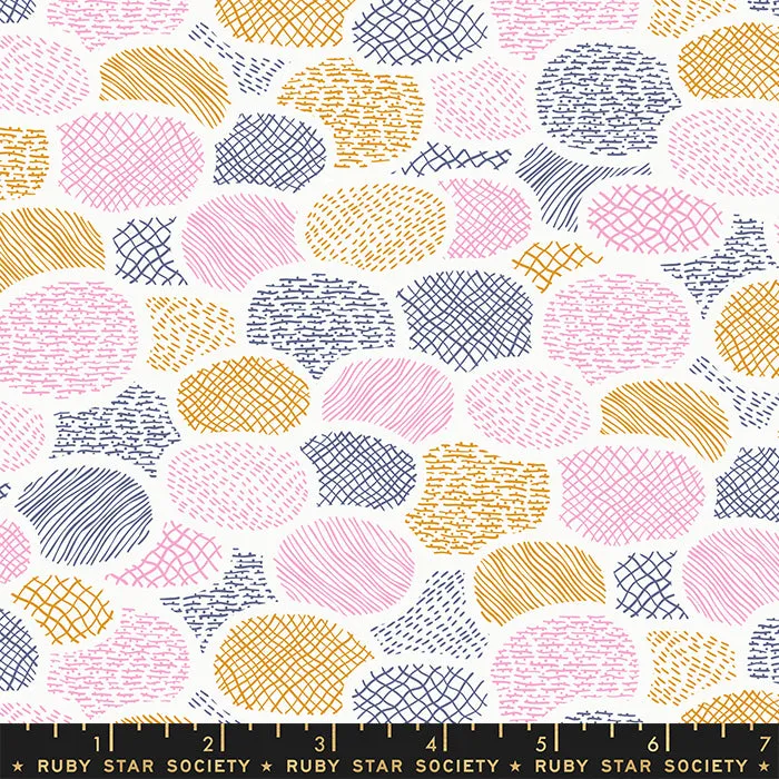 Tarrytown, Ovals in Honey