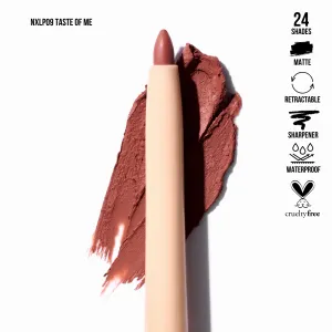 Taste Of Me Nude X Lipliner