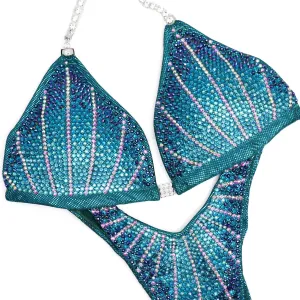 Teal Cosmo
