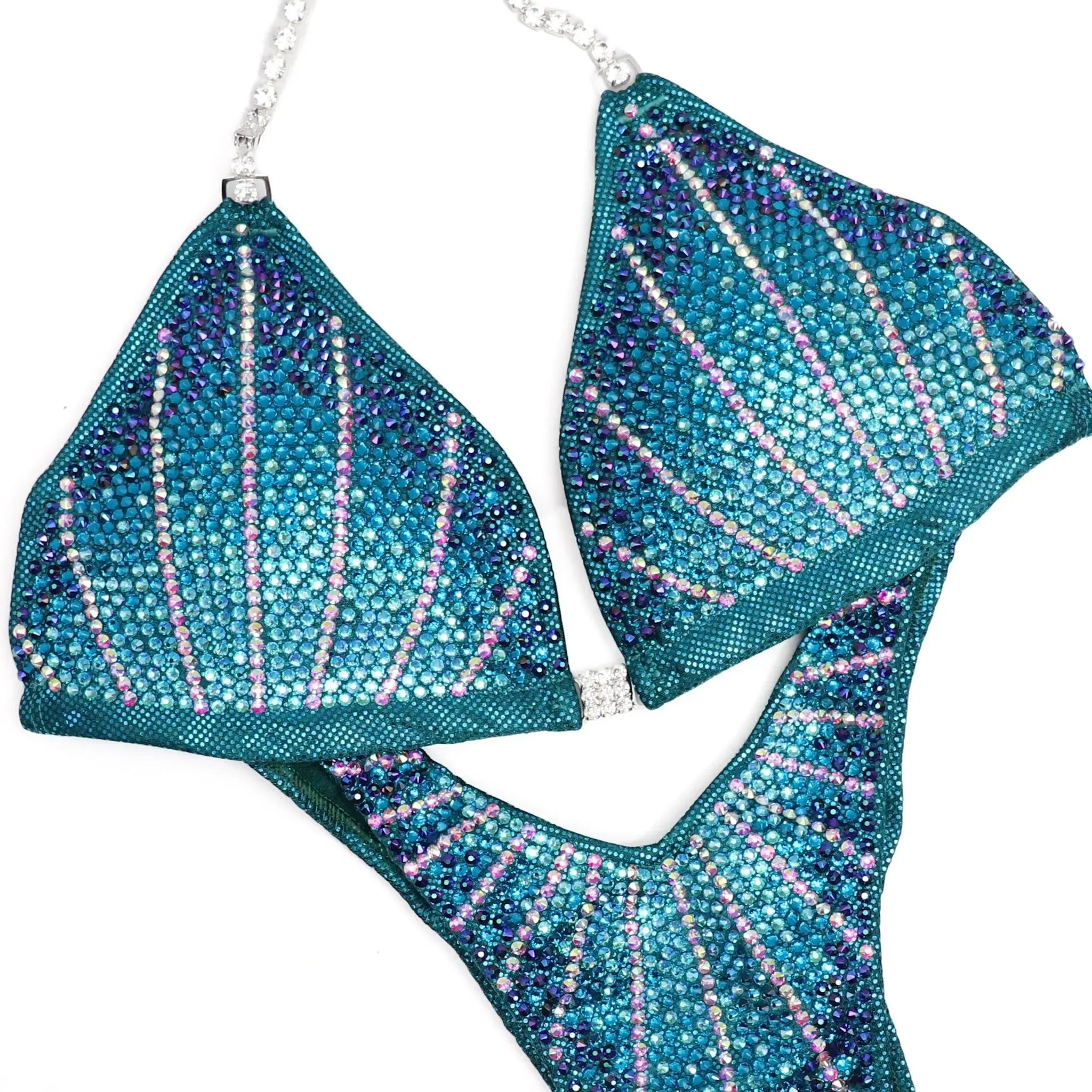 Teal Cosmo
