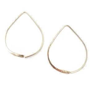 Teardrop Earrings | Small