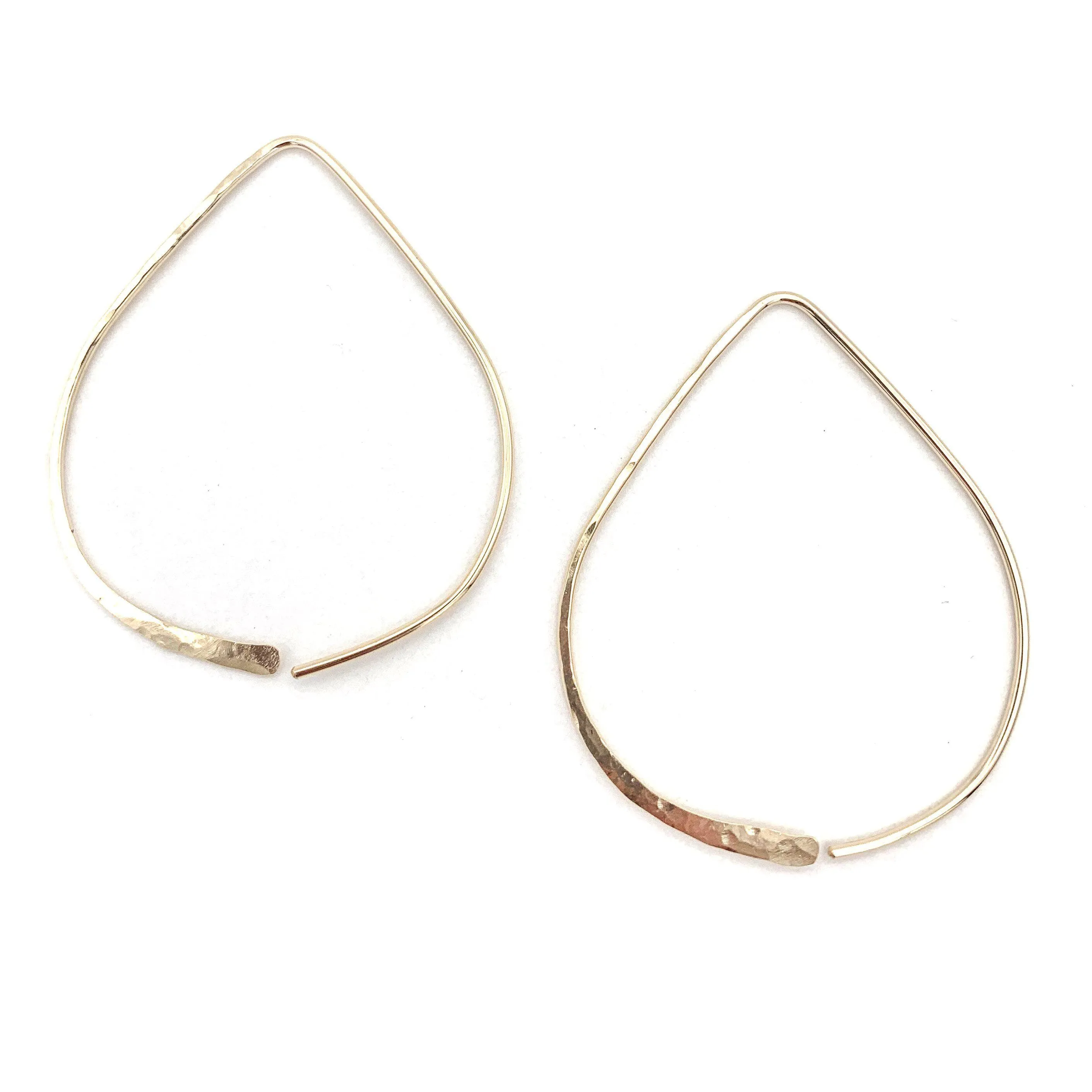 Teardrop Earrings | Small
