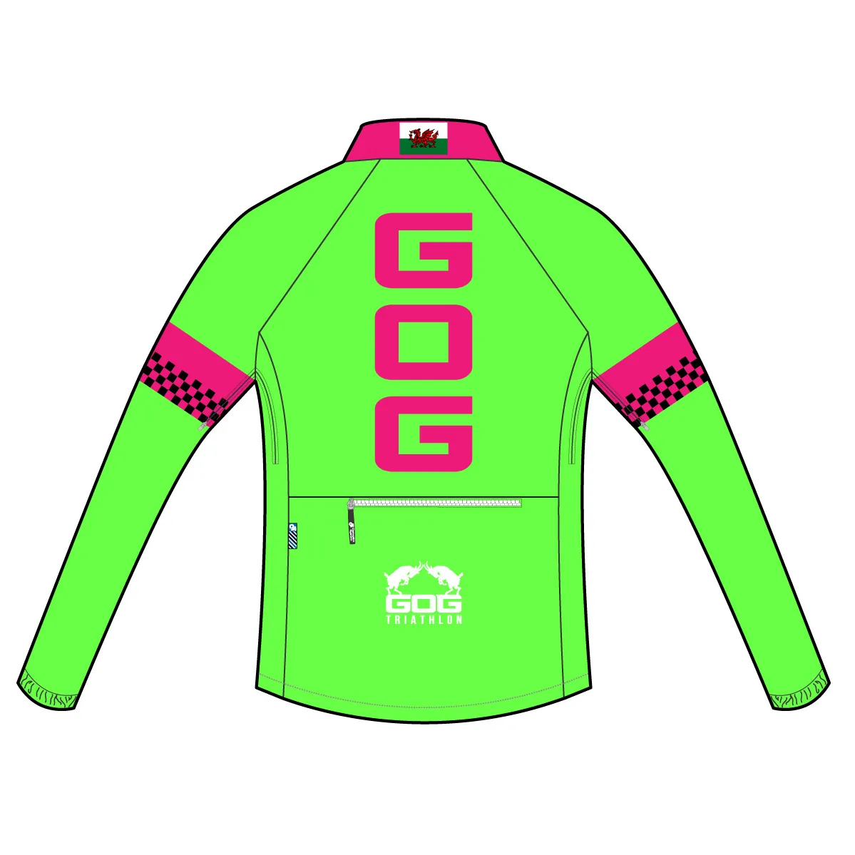 TECH  Wind Jacket