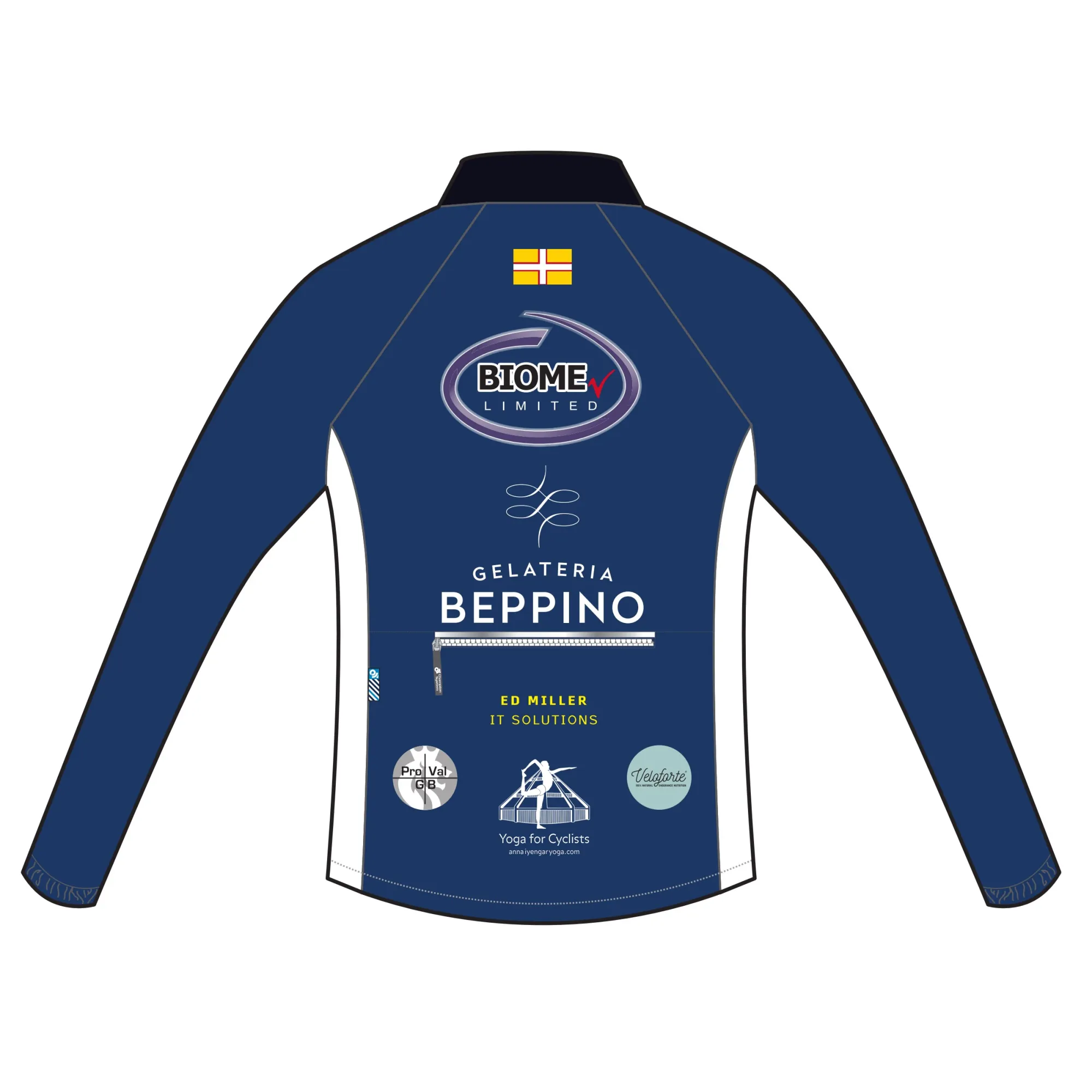 TECH  Wind Jacket