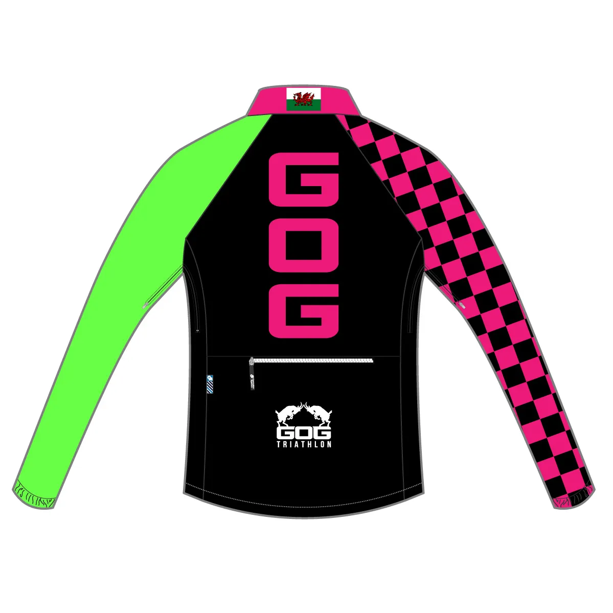 TECH  Wind Jacket