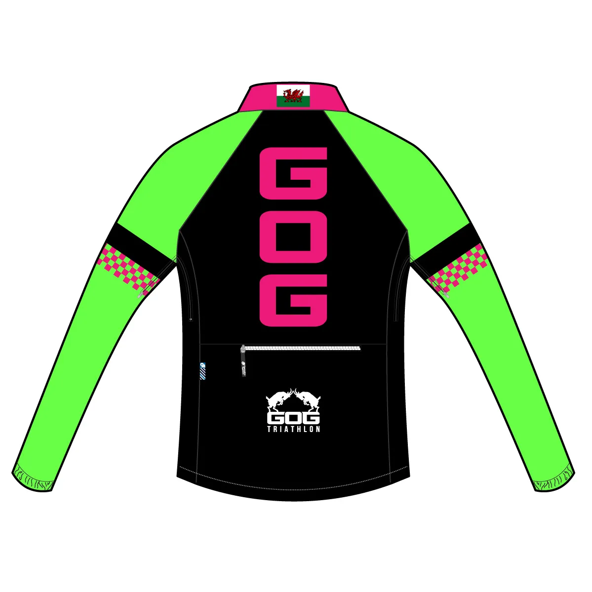 TECH  Wind Jacket