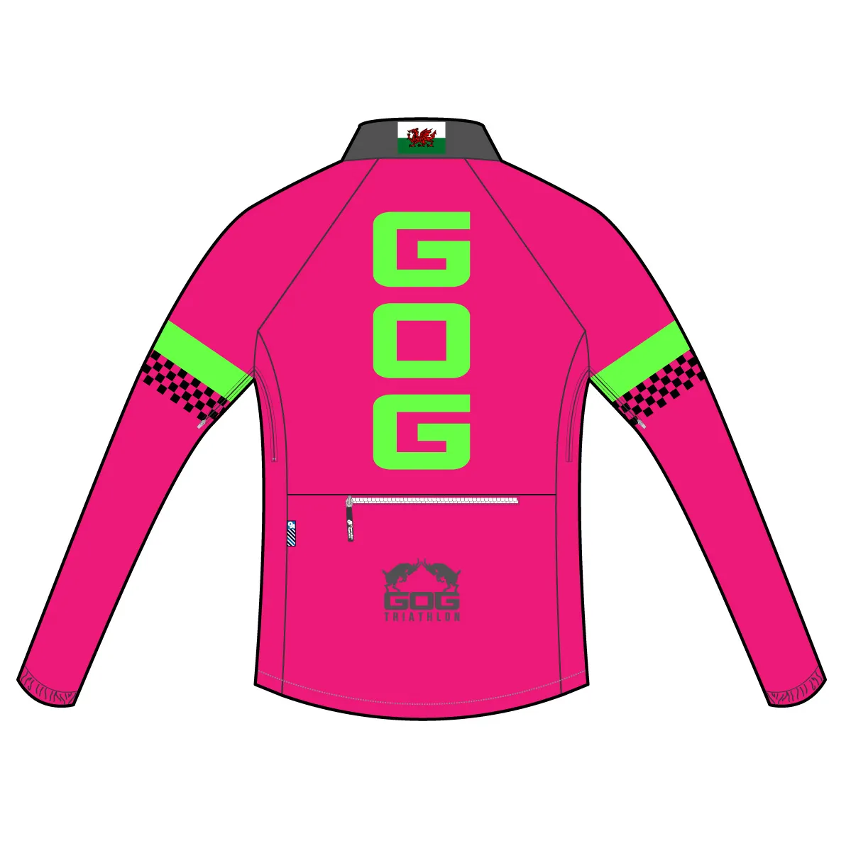 TECH  Wind Jacket