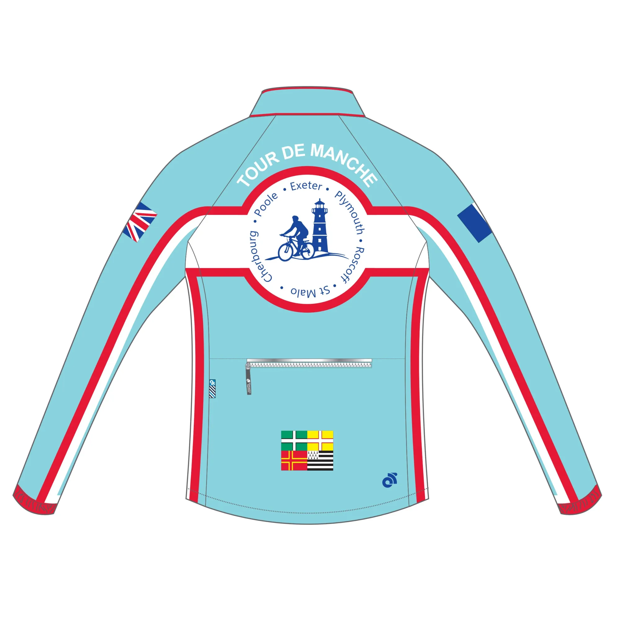 TECH  Wind Jacket