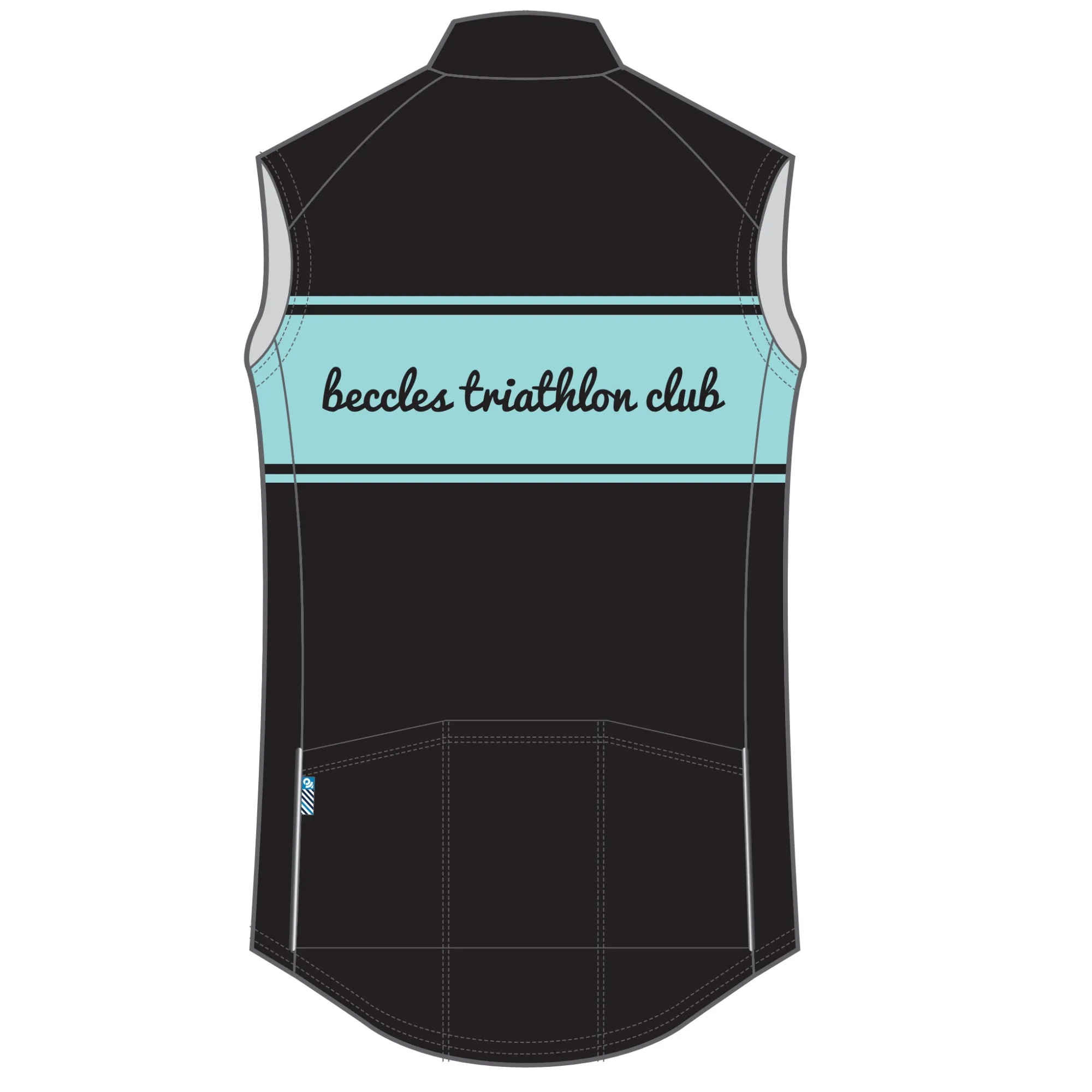 Tech  Wind Vest