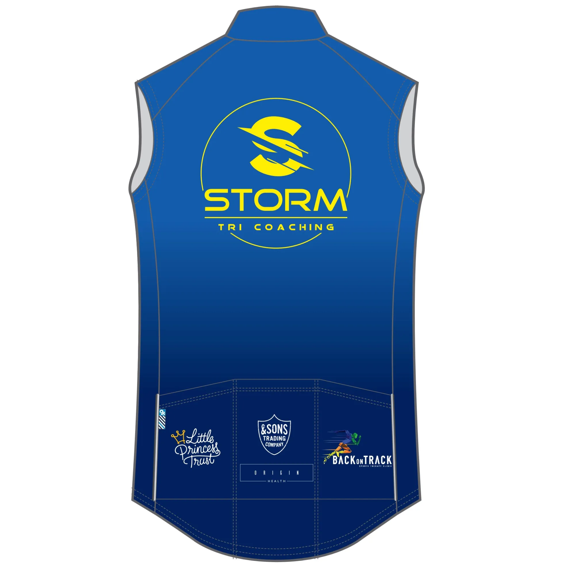 Tech  Wind Vest