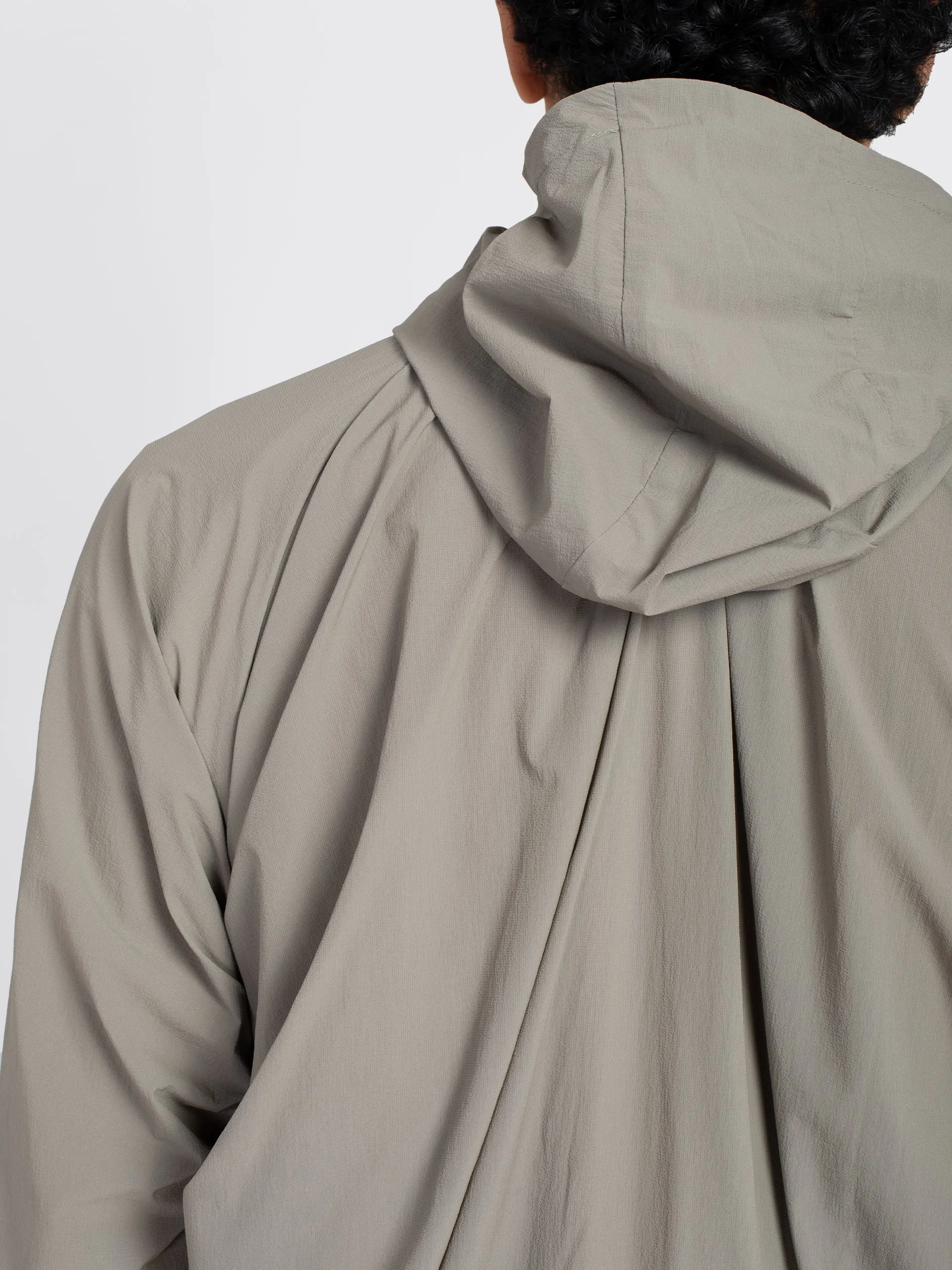 Technical Jacket Right