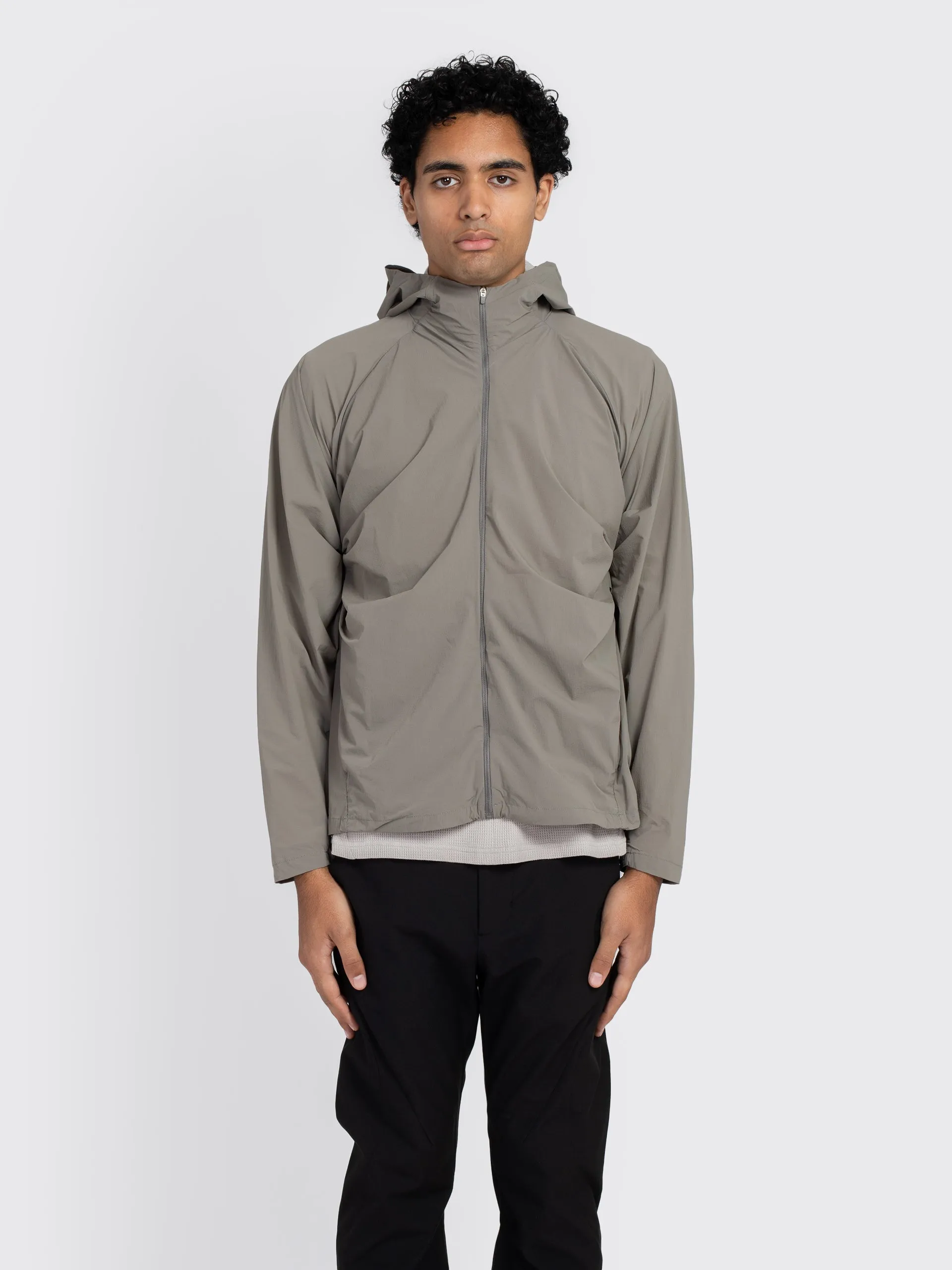 Technical Jacket Right