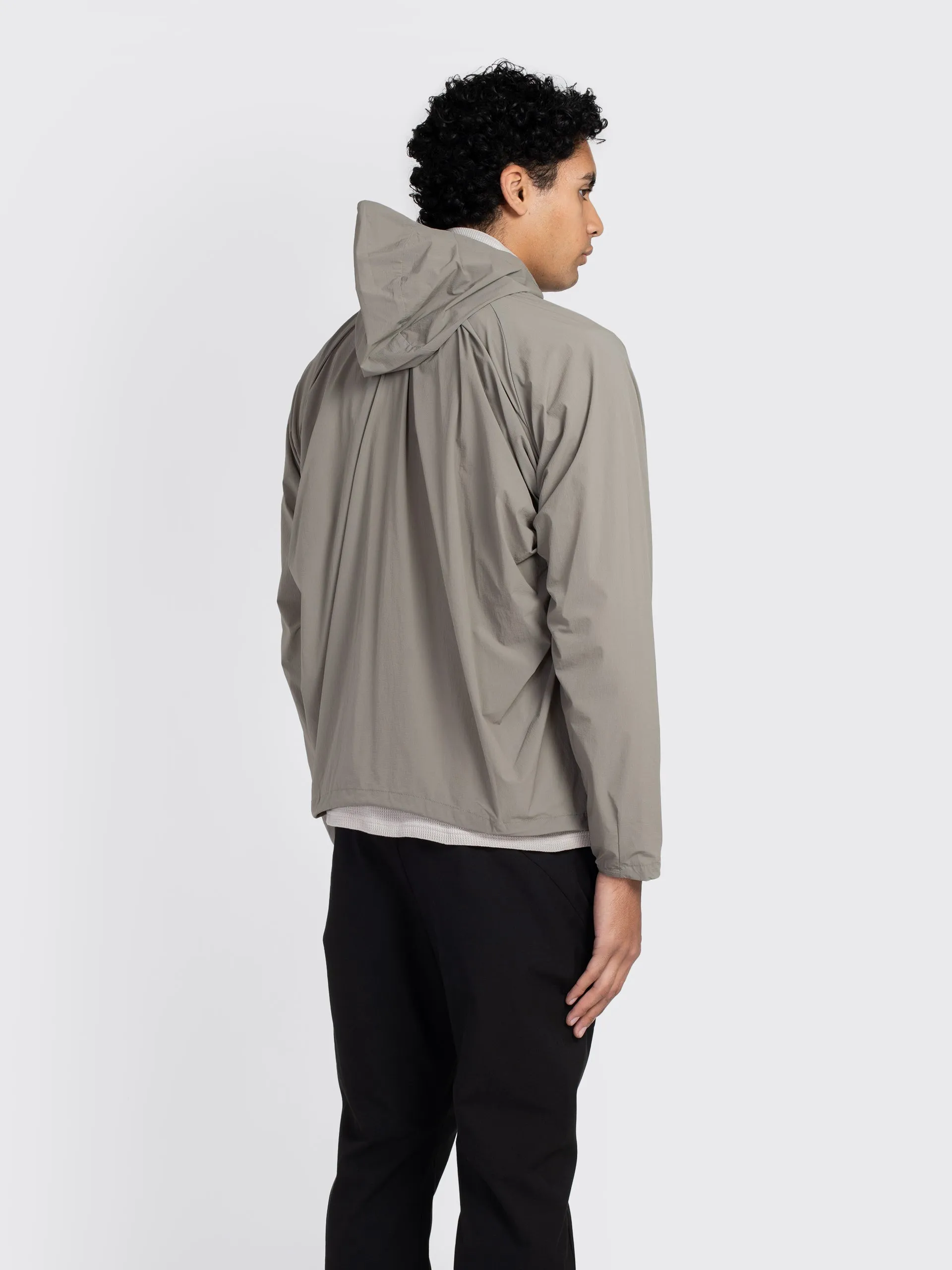 Technical Jacket Right