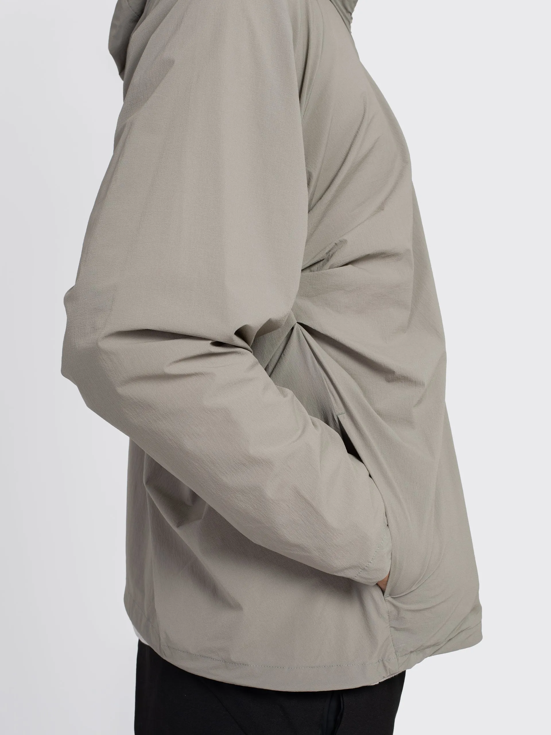 Technical Jacket Right