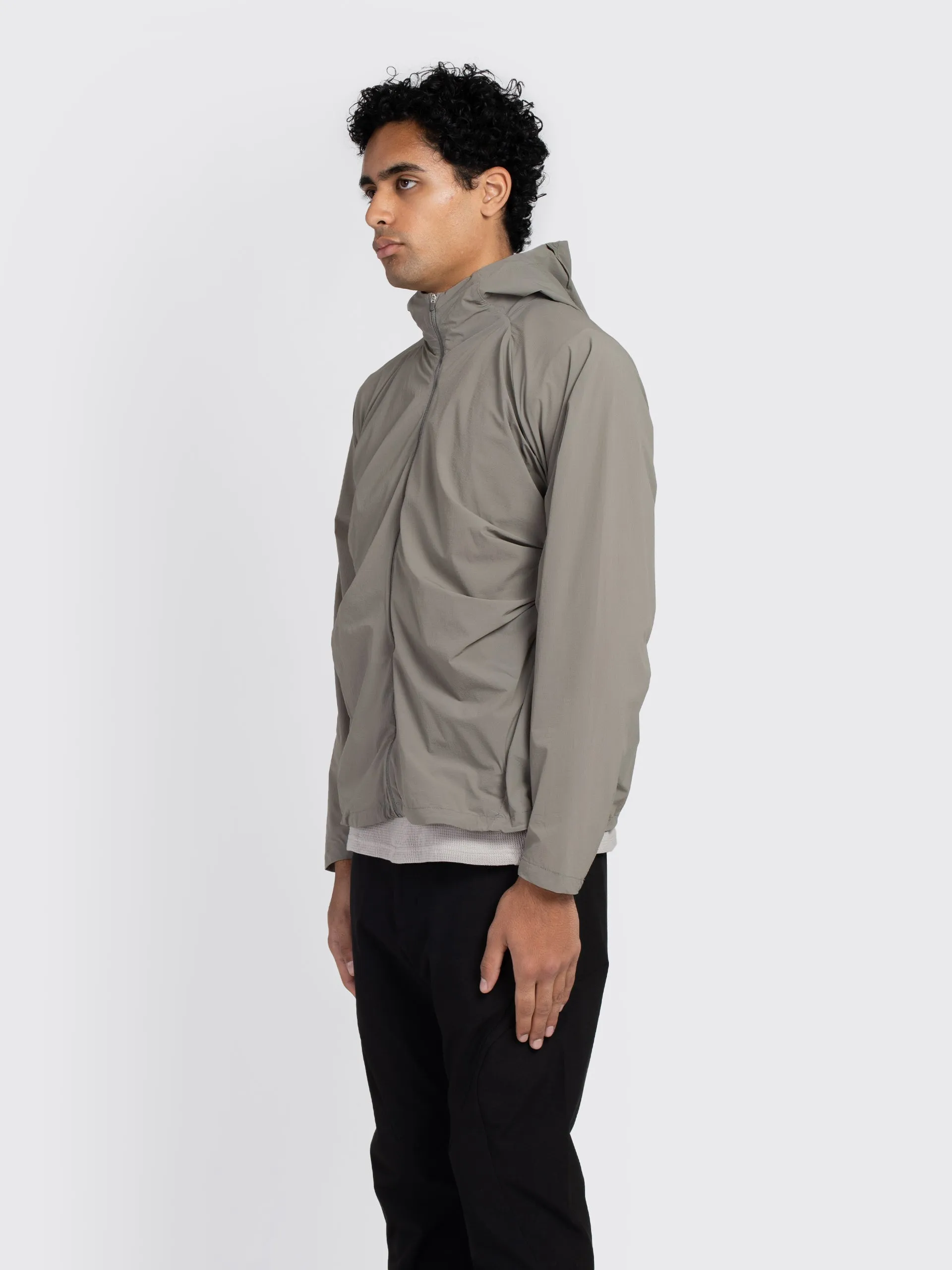 Technical Jacket Right