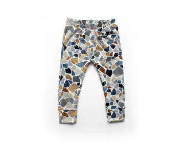 Terrazo - Wolf & Rabbit Design - Custom Pre-order