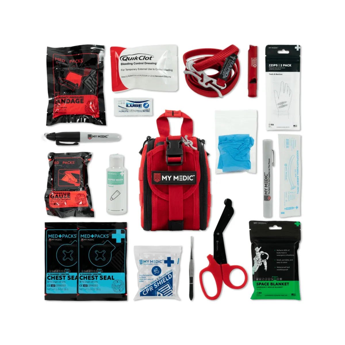 TFAK™ Trauma First Aid Kit