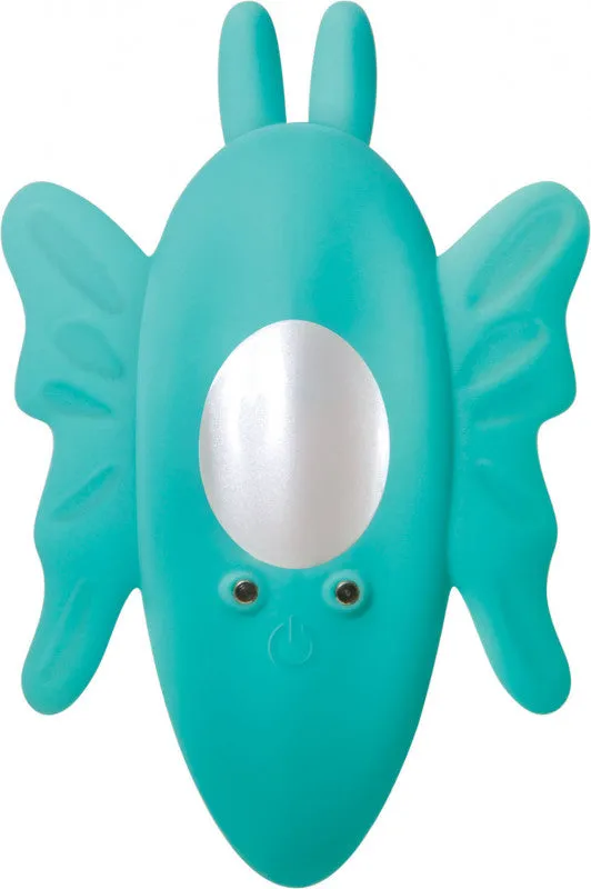 The Butterfly Effect - Turquoise