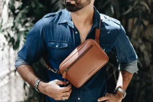 The Founders Crossbody