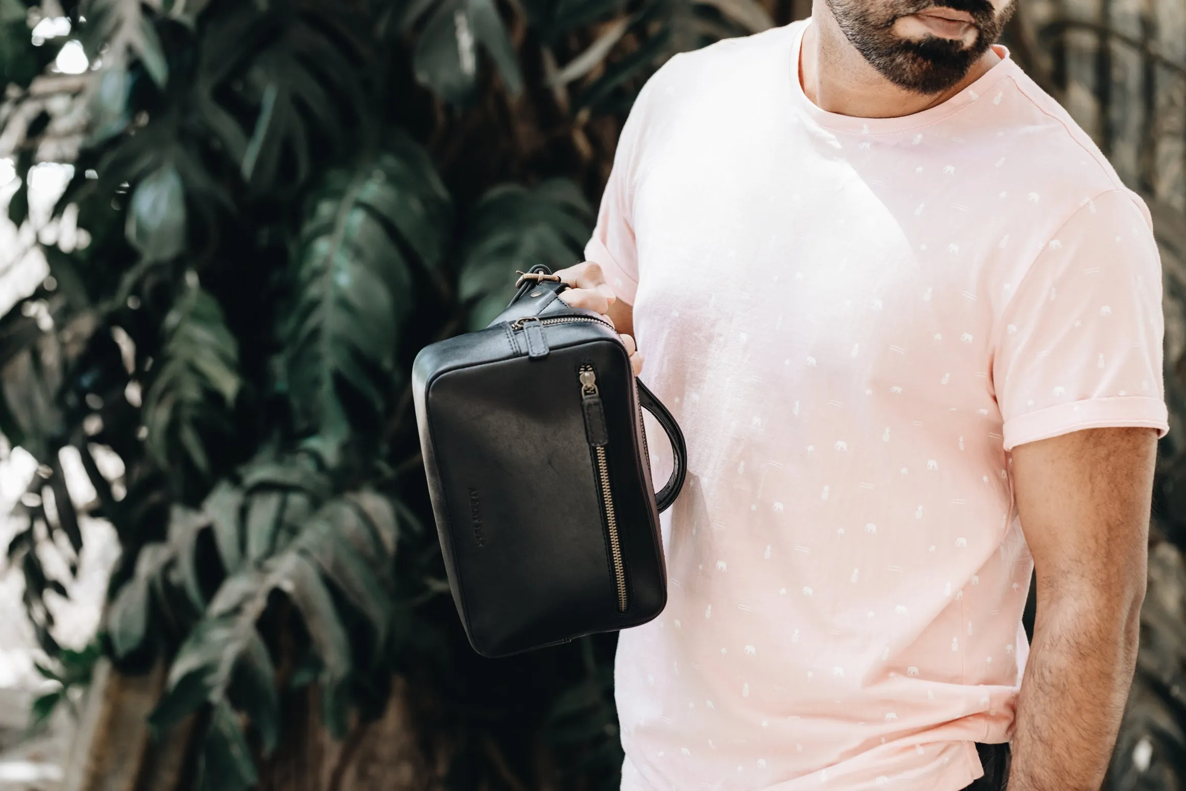 The Founders Crossbody