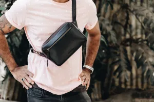 The Founders Crossbody